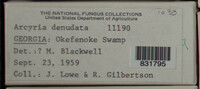 Image Associated With the Occurence